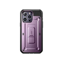 SUPCASE Unicorn Beetle PRO Deep Purple Rugged Case for iPhone 14 Pro Max (SUP-iPhone2022Pro-6.7-UBPro-SP-Mauve)
