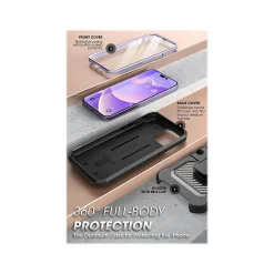 SUPCASE Unicorn Beetle PRO Deep Purple Rugged Case for iPhone 14 Pro Max (SUP-iPhone2022Pro-6.7-UBPro-SP-Mauve)