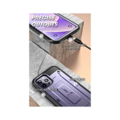 SUPCASE Unicorn Beetle PRO Deep Purple Rugged Case for iPhone 14 Pro Max (SUP-iPhone2022Pro-6.7-UBPro-SP-Mauve)