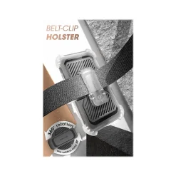 SUPCASE Unicorn Beetle PRO Clear Rugged Case for iPhone 14 Plus (SUP-iPhone2022-6.7-UBPro-SP-Clear)