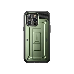 SUPCASE Unicorn Beetle PRO Dark Green Rugged Case for iPhone 14 Pro Max (SUP-iPhone2022Pro-6.7-UBPro-SP-Guldan)