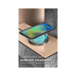 SUPCASE Unicorn Beetle PRO Black Rugged Case for iPhone 14 Plus (SUP-iPhone2022-6.7-UBPro-SP-Black)