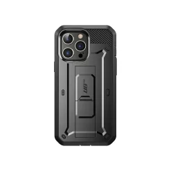 SUPCASE Unicorn Beetle PRO Black Rugged Case for iPhone 14 Pro Max (SUP-iPhone2022Pro-6.7-UBPro-SP-Black)