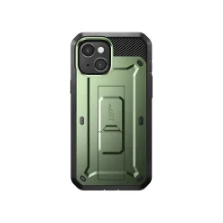 SUPCASE Unicorn Beetle PRO Dark Green Rugged Case for iPhone 14 Plus (SUP-iPhone2022-6.7-UBPro-SP-Guldan)