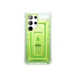 SUPCASE Unicorn Beetle PRO Rugged Case for Samsung Galaxy S24 Ultra, Shock-Absorbing, Neon Green