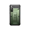 SUPCASE Unicorn Beetle Pro Rugged Case for Samsung Galaxy S24, Shock Absorbing, Dark Green (GS24UBPR2SGN)