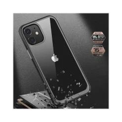 SUPCASE Unicorn Beetle Style MagSafe Rugged Case for iPhone 12 mini, Black (SUP-iPhone2020-5.4-UBStyle-Black)