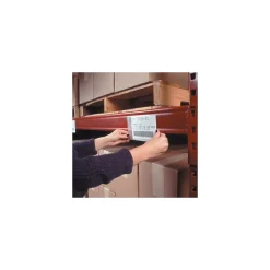 Labels|Unbranded Superscan 4" x 6" Inkjet/Laser Self Adhesive Label Holder Envelope, Clear (LH142)