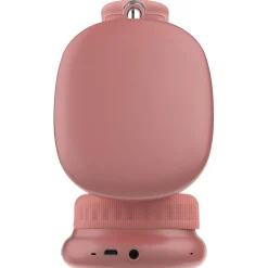 IQ-170BT Wireless Active Noise Canceling Over-Ear Headphones, Bluetooth, Rose Gold (IQ-170BT-RSG)<Supersonic New