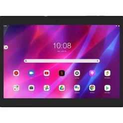 Sonic10 10.1" Tablet with Detachable Keyboard, WiFi, 32GB Storage, Android 13, Black (SC-3110)<Supersonic Online