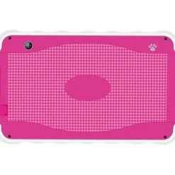Sonic7 Jr. 7" Kids Tablet, WiFi, 32GB Storage, Android 13, Pink (SC-779KT-PNK)<Supersonic