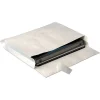 Clearance SURVIVOR Open Side Expansion Self Seal #13 Catalog Envelope, 10" x 13" x 2", White, 25/Pack (QUAR4611)