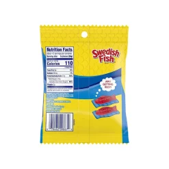 Swedish Fish Original Soft & Chewy Candy, 5 oz (341727)