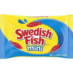 Swedish Fish Original Soft & Chewy Candy, 14 oz (AMC01712)