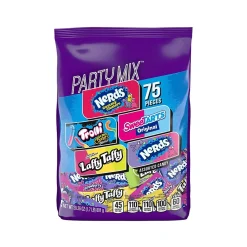 Sweetarts Party Mix Chewy Candy Assortment, 28.26 oz. (07938)
