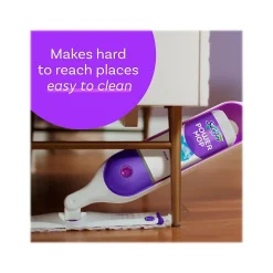 PowerMop Spray Mop Kit, /Kit (07241)<Swiffer New