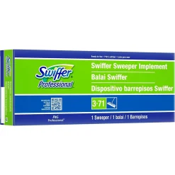 Professional Sweeper Dust Mop Frame, White (9060)<Swiffer Online