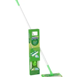 Sweeper Plastic Spray Mop Kit, Green (86078)<Swiffer Sale