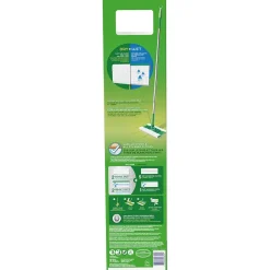 Sweeper Plastic Spray Mop Kit, Green (86078)<Swiffer Sale