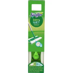 Sweeper Plastic Spray Mop Kit, Green (86078)<Swiffer Sale