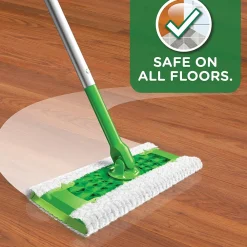 Sweeper Plastic Spray Mop Kit, Green (86078)<Swiffer Sale