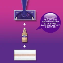 WetJet Spray Mop Kit (92811/32694)<Swiffer New