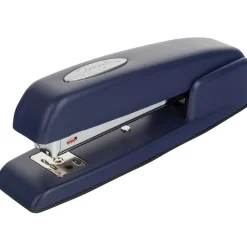 Staplers|Swingline 747 Business Desktop Stapler, 25-Sheet Capacity, Royal Blue (74729)