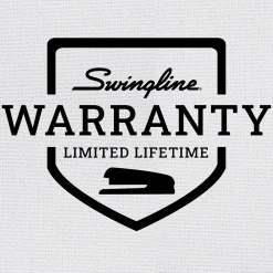 Staplers|Swingline 747 Business Stapler, 25 Sheet Capacity, Rio Red (74736)