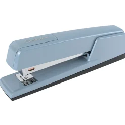 Staplers|Swingline 747 Classic Metal Stapler, 20-Sheet Capacity, Sky Blue (74708)