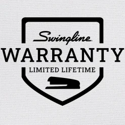 Staplers|Swingline 747 Classic Metal Stapler, 20-Sheet Capacity, Sky Blue (74708)