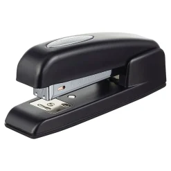 Staplers|Swingline 747 Desktop Stapler, 25-Sheet Capacity, Black (747100)