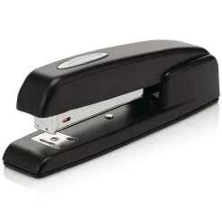 Staplers|Swingline 747 Desktop Stapler, 25 Sheet Capacity, Black (74741)