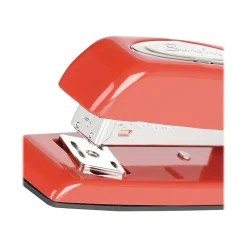 Staplers|Swingline 747 Desktop Stapler, 25-Sheet Capacity, Rio Red (S7074736)