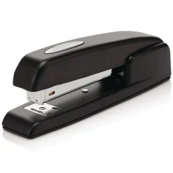 Staplers|Swingline 747 Desktop Stapler, 25-Sheet Capacity, Black (74732)