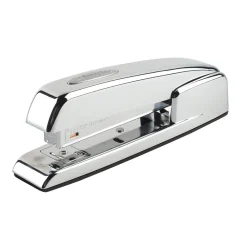 Staplers|Swingline 747 Desktop Stapler, 25-Sheet Capacity, Chrome (74720)