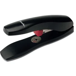 Staplers|Swingline Desk Stapler, 60 Sheet Capacity, Black (77701)