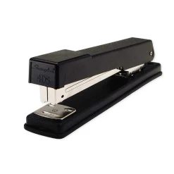 Staplers|Swingline Desktop Stapler, 20-Sheet Capacity, Black (40501)