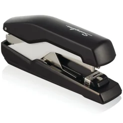 Staplers|Swingline Desktop Stapler, 60 Sheet Capacity, Black/Grey (5000590)