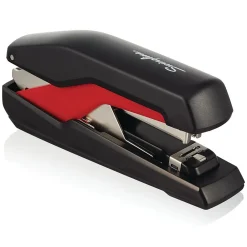 Staplers|Swingline Desktop Stapler, Black, 60 sheet Capacity (5000591)