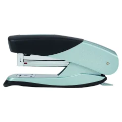 Staplers|Swingline Desktop Stapler, 25-Sheet Capacity, Silver/Black (78885)