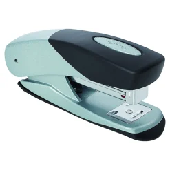Staplers|Swingline Desktop Stapler, 25-Sheet Capacity, Silver/Black (78885)