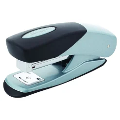 Staplers|Swingline Desktop Stapler, 25-Sheet Capacity, Silver/Black (78885)