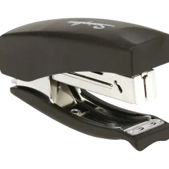 Staplers|Swingline Desktop Stapler, 20 Sheet Capacity, Black (S7009950CC)