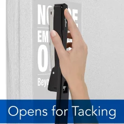 Staplers|Swingline Desktop Stapler, 20 Sheet Capacity, Black (44401)