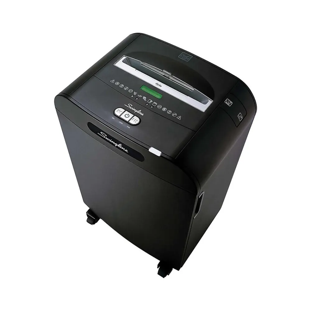Discount Swingline DX20-19 20-Sheet Cross-Cut Commercial Shredder (1758605)