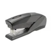 Staplers|Swingline EZTouch Stapler, 20 Sheet Capacity, Black (66424)