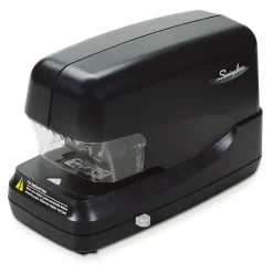 Staplers|Swingline ® High Capacity Electric Stapler, 70 Sheets, Black (69270)
