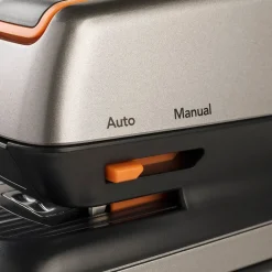 Staplers|Swingline Optima 20 Compact Stapler, 20-Sheet Capacity, Staples Included, Gray/Silver (48207)