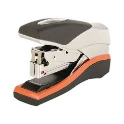 Staplers|Swingline Optima 40 Desktop Stapler, 40-Sheet Capacity, Black/Silver (87841)