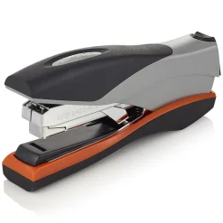 Staplers|Swingline Optima 40 Desktop Stapler, 40-Sheet Capacity, Silver (S7087840)